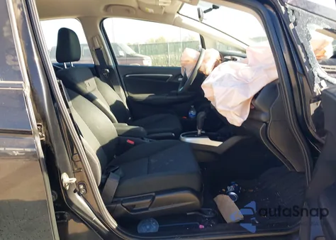 2019 Honda Fit Lx из США, поврежденный, VIN 3HGGK5H40KM729565